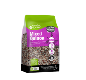 Absolute Organic Mixed Quinoa