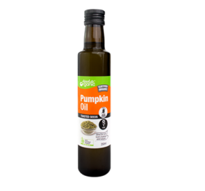 Absolute Organic Pumpkin Oil 250ml