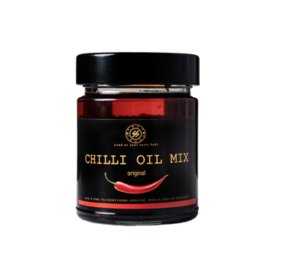 Ansh Foods Chilli Oil Mix Original 250g