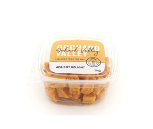 Apricot Delight 250g Orchard Valley