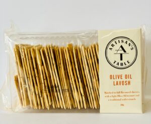Artisan’s Table Olive Oil Lavosh