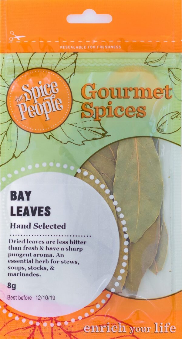 Bay Leaves Spice People Devolas