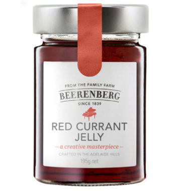 Beerenberg Red Currant Jelly 190g