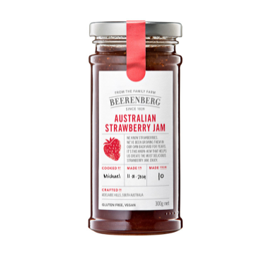 Beerenberg Strawberry Jam