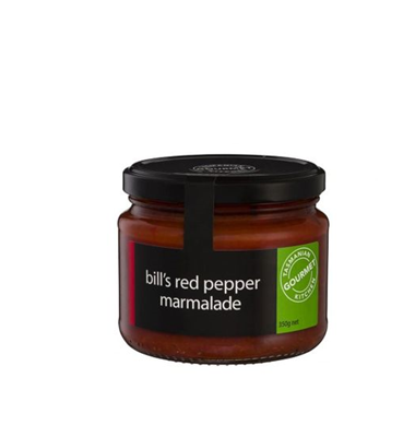 Bill's Red Pepper Marmalade 300ml