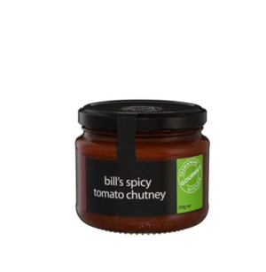 Bill's Spicy Chutney