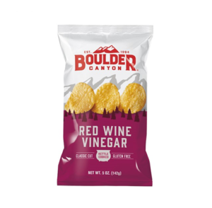 Boulder Canyon Red Wine Vinegar 142g