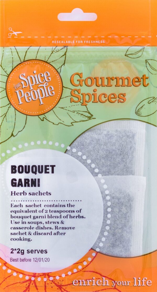 Bouquet Garni Spice People Devolas