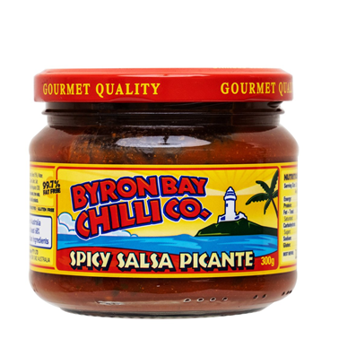 Byron Bay Spicy Salsa Picante
