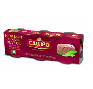 Callipo Tuna Fillets 200g - Devolas Of Brighton Sgop Online & In-store