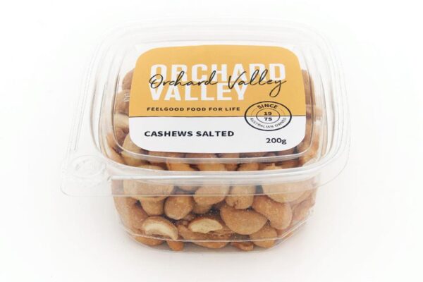 Cashews Salted