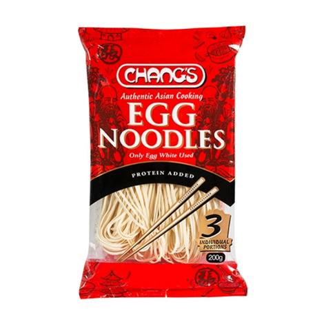 Chang's Egg Noodles