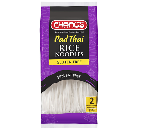 Chang's Pad Thai Style Rice Noodles