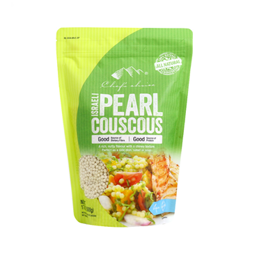 Chef's Choice Israeli Pearl Couscous 500g