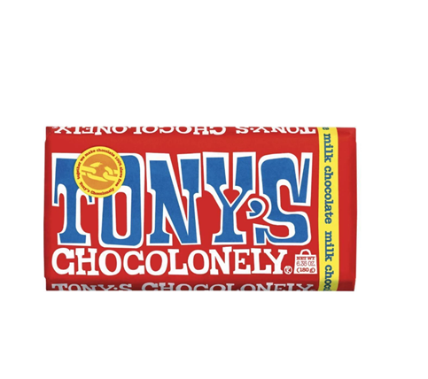 Chocolate Bar Tony's Chocolonely Milk
