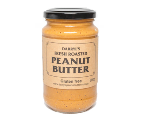 Darryl's Fresh Roasted Peanut Butter