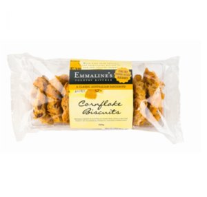 Emmalines Cornflake Biscuits 350g