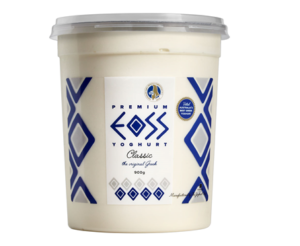 Eoss Classic Greek Yoghurt 900g