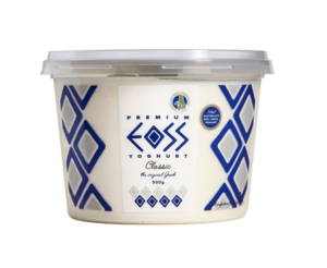 Eoss Classic Yoghurt 500g