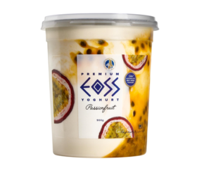 Eoss Passionfruit Yoghurt 900g