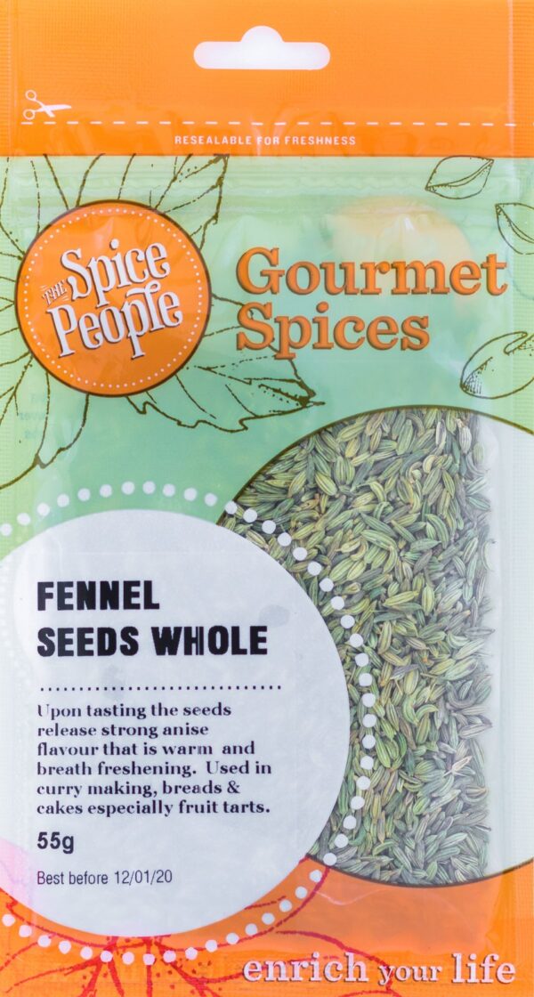 Fennel Seeds Whole Spice People Devolas