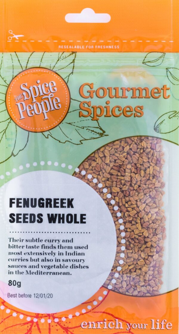 Fenugreek Seeds Whole Spice People Devolas