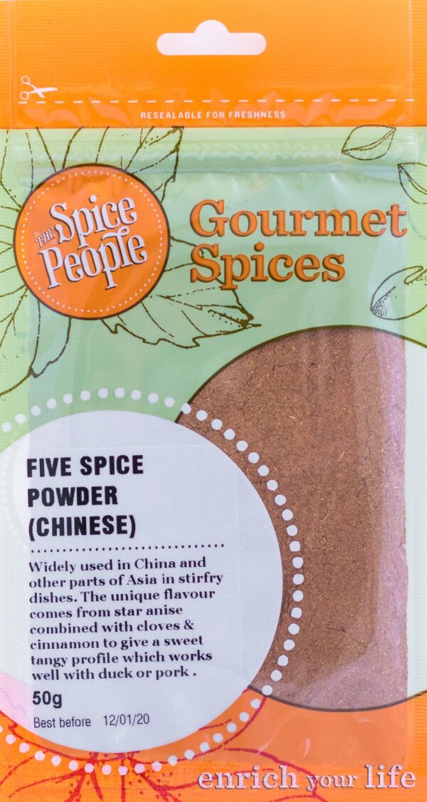 Five Spice Chinese Spice People Devolas