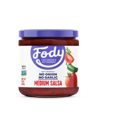 Fody Foods Medium Salsa (450g)