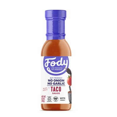 Fody Foods Taco Sauce (240g)