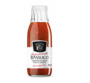 Fragassi Tomato & Basil Pasta Sauce 500g