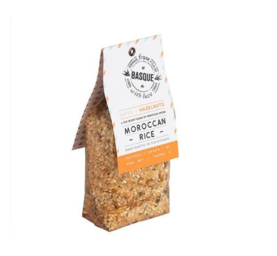 From Basque With Love Morrocon Rice 325g