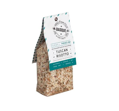 From Basque With Love Tuscan Risotto 325g