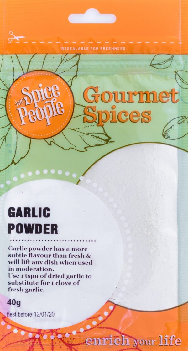 Garlic Powder Spice People Devolas