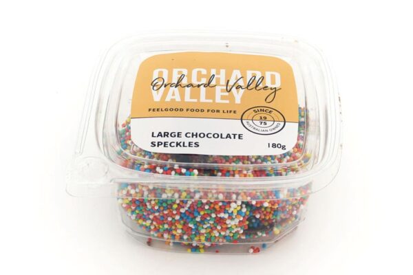 Large Chocolate Speckles