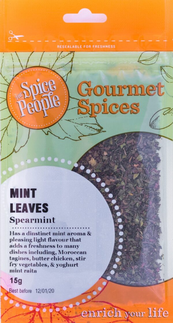 Mint Leaves Spice People Devolas