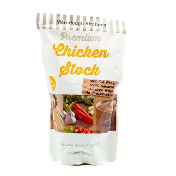Moredouch Kitchens Chicken Stock