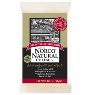 Norco Cheese
