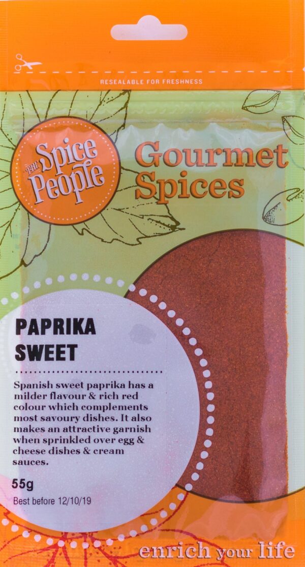 Paprika Sweet Spice People Devolas