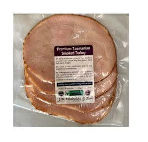 Premium Tasmanian Smoked Turkey