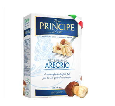 Riso Principe Abborio Rice 1kg