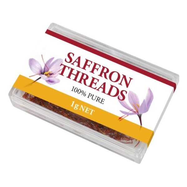Saffron Threads Chefs Choice