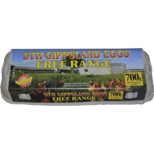 South Gippsland Eggs 800g