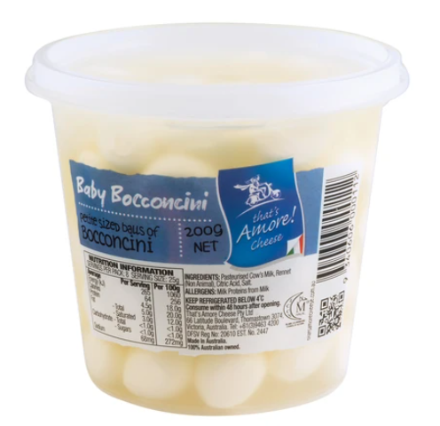 That's Amore Cheese Baby Bocconcini 125g