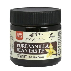 Vanilla Bean Paste Chefs Choice
