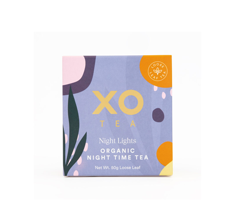 Xo Organic Night Time Tea