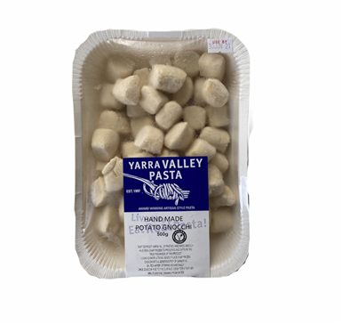 Yarra Valley Pasta Hand Made Potato Gnocchi 500g