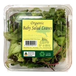 Baby Salad Leaves