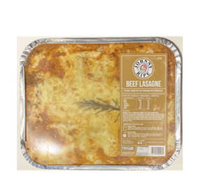 Beef Lasagne