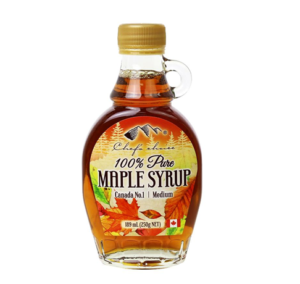 Chefs Organic Mayple Syrup