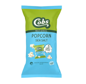 Cobs Sea Salt Snack Packs